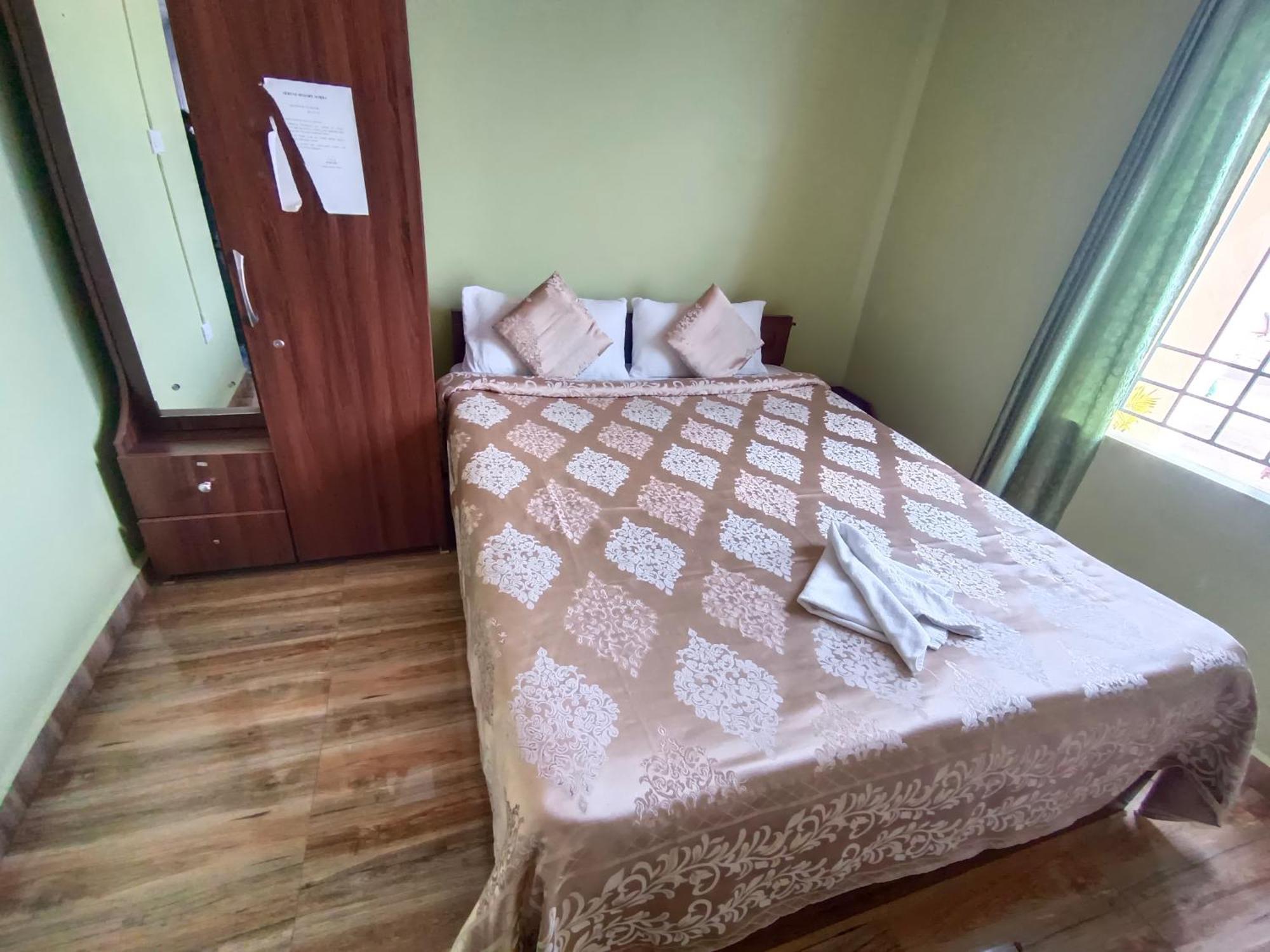 Serene Resort Cherrapunji Extérieur photo