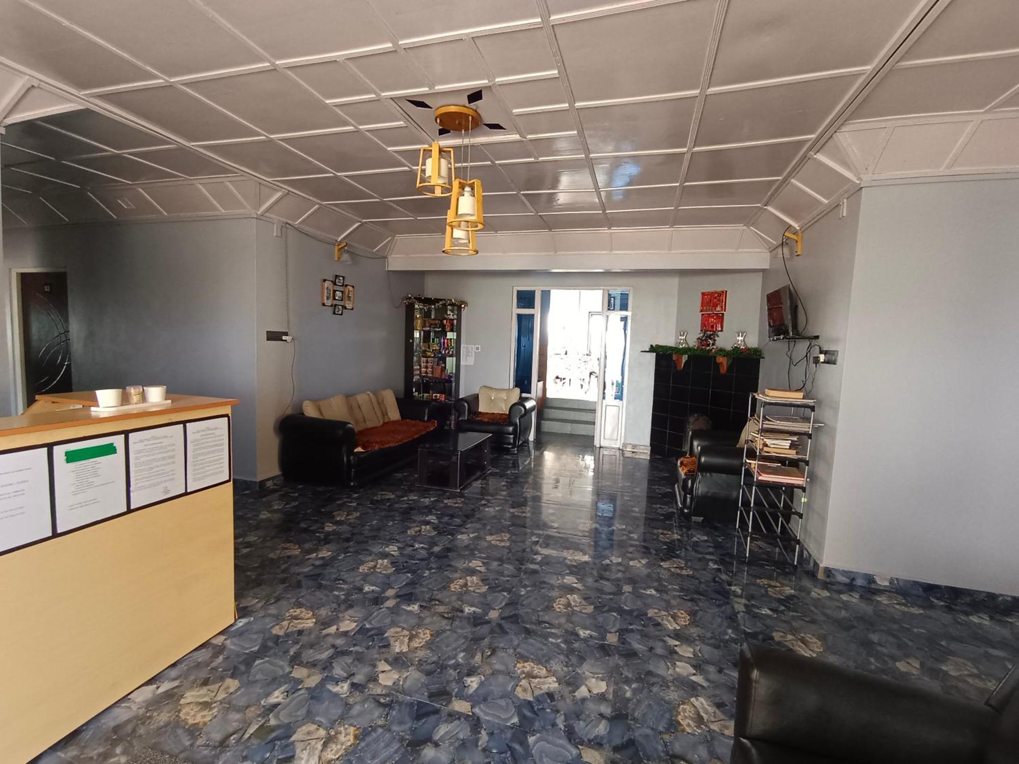 Serene Resort Cherrapunji Extérieur photo