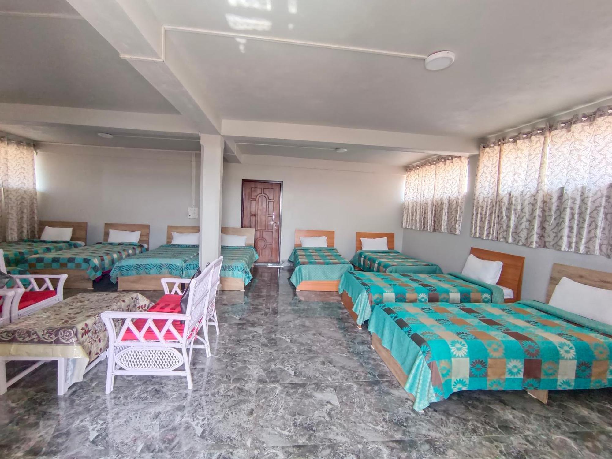Serene Resort Cherrapunji Extérieur photo
