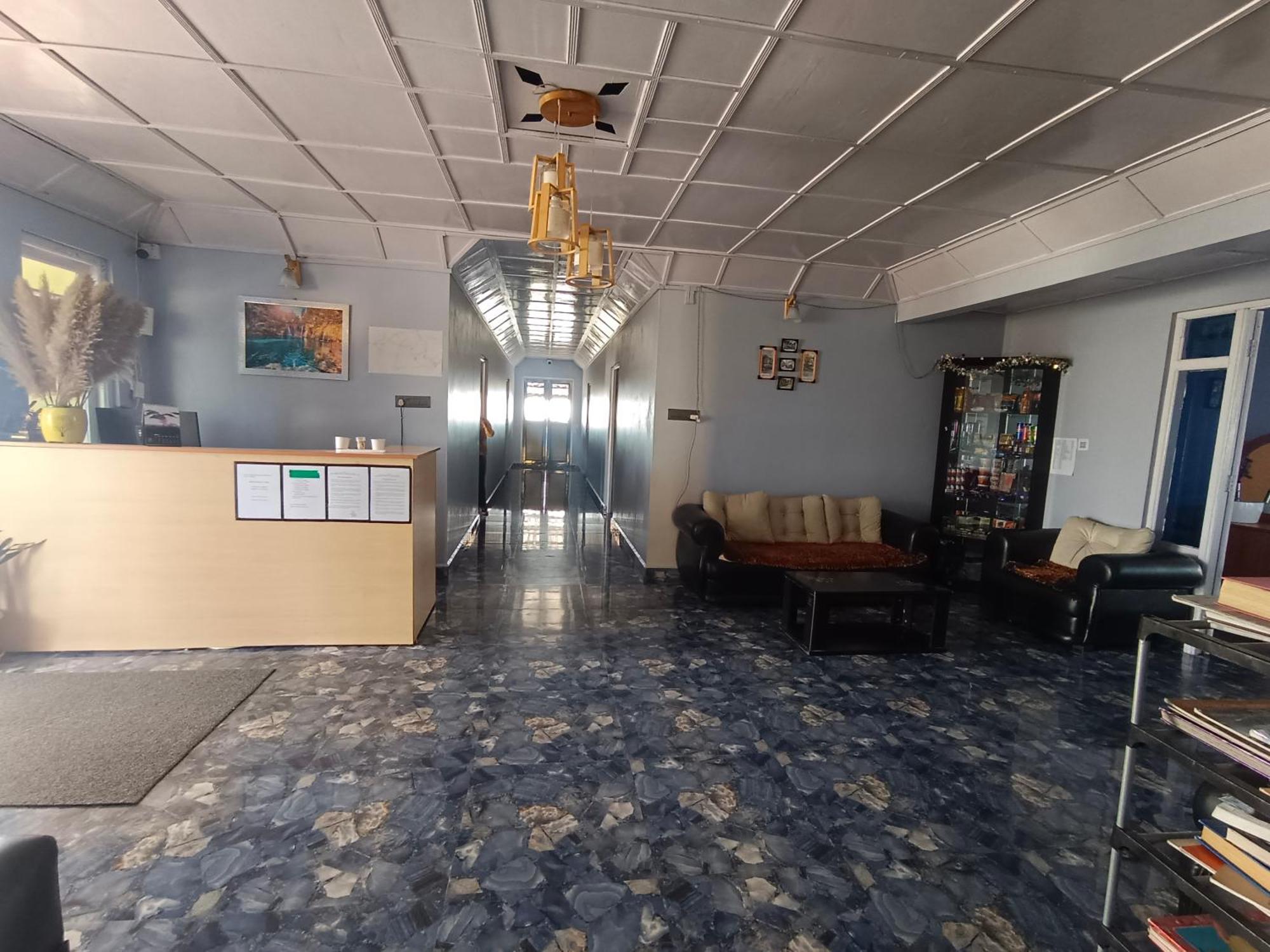 Serene Resort Cherrapunji Extérieur photo