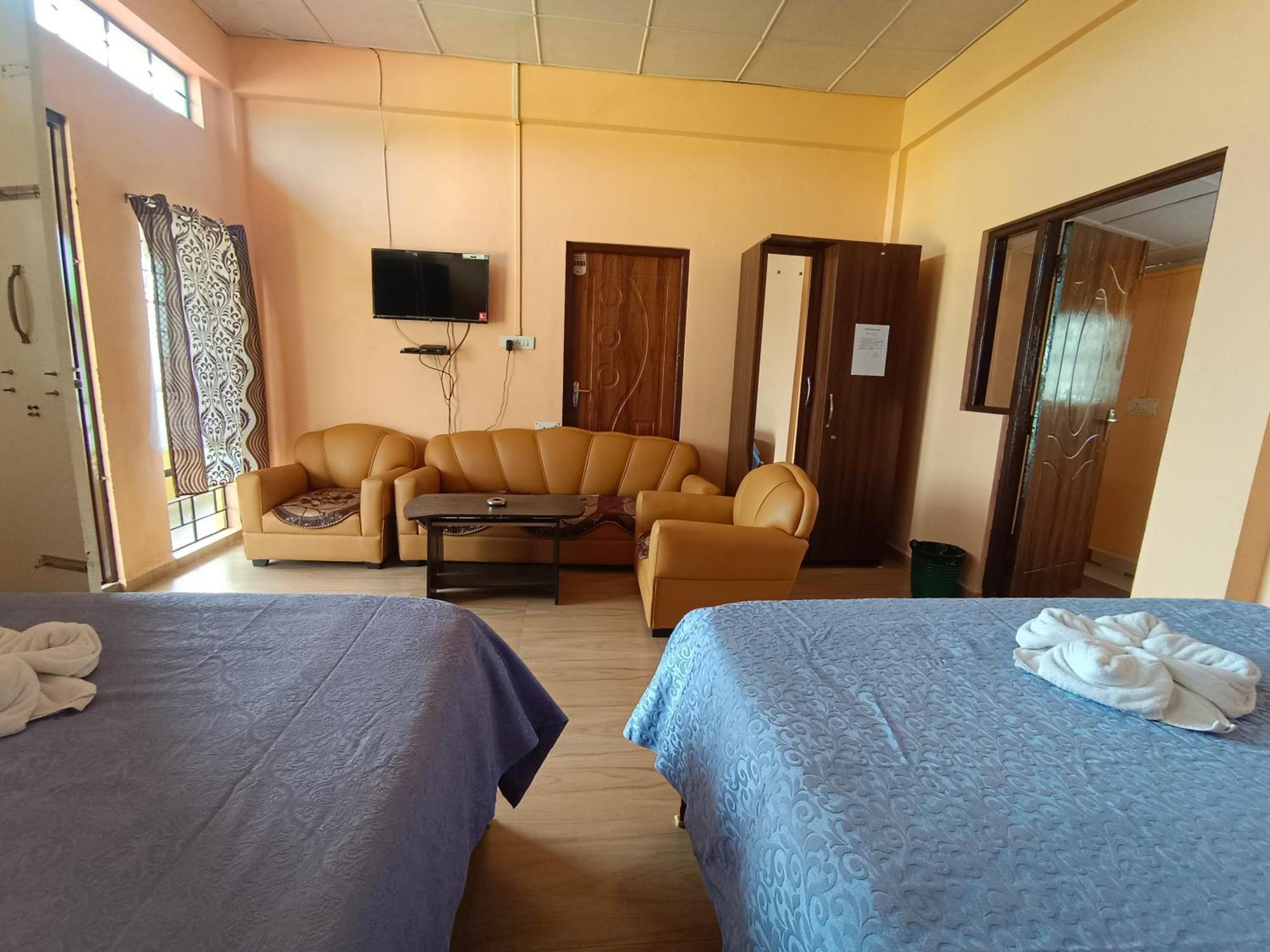 Serene Resort Cherrapunji Extérieur photo
