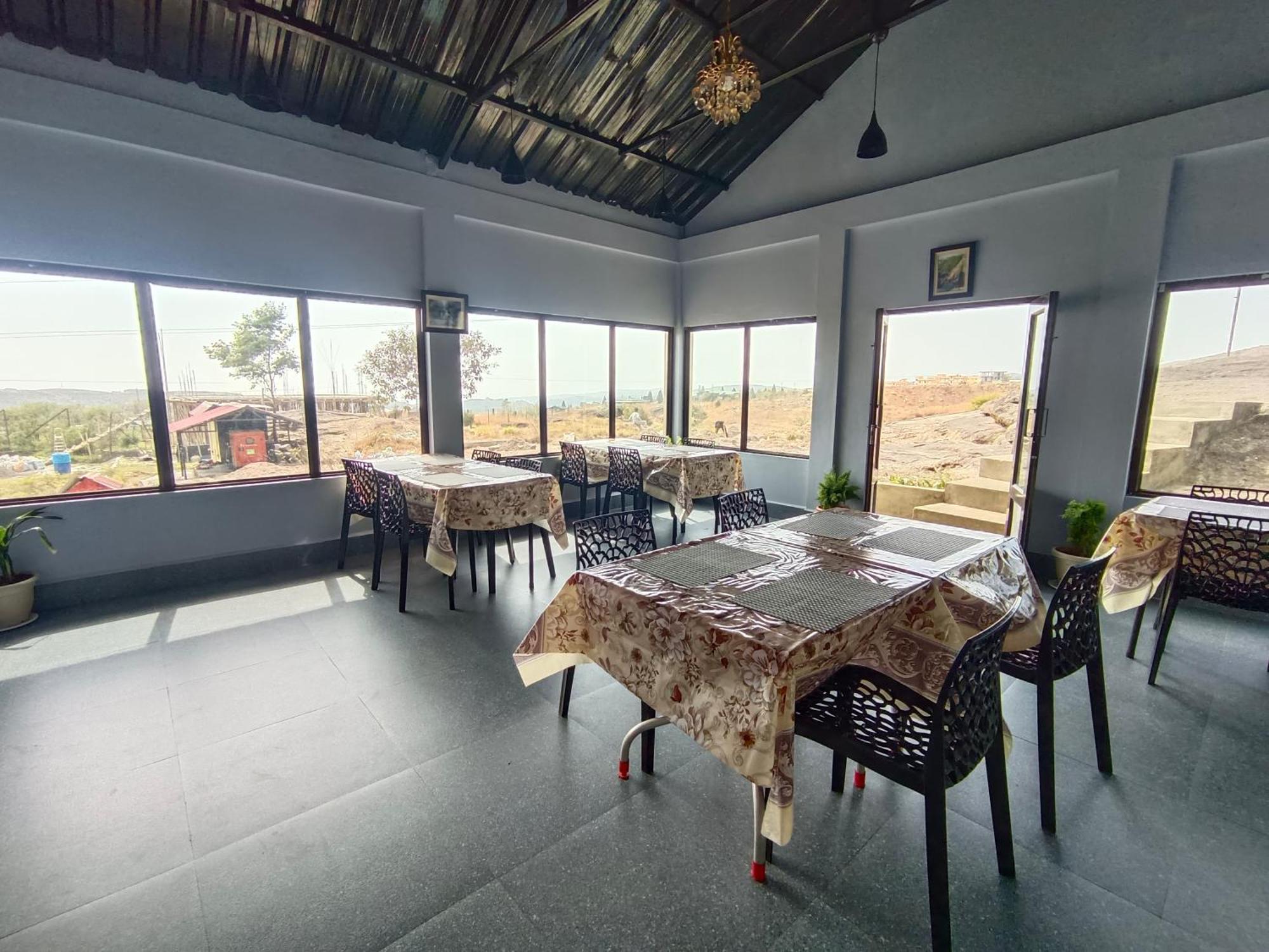 Serene Resort Cherrapunji Extérieur photo