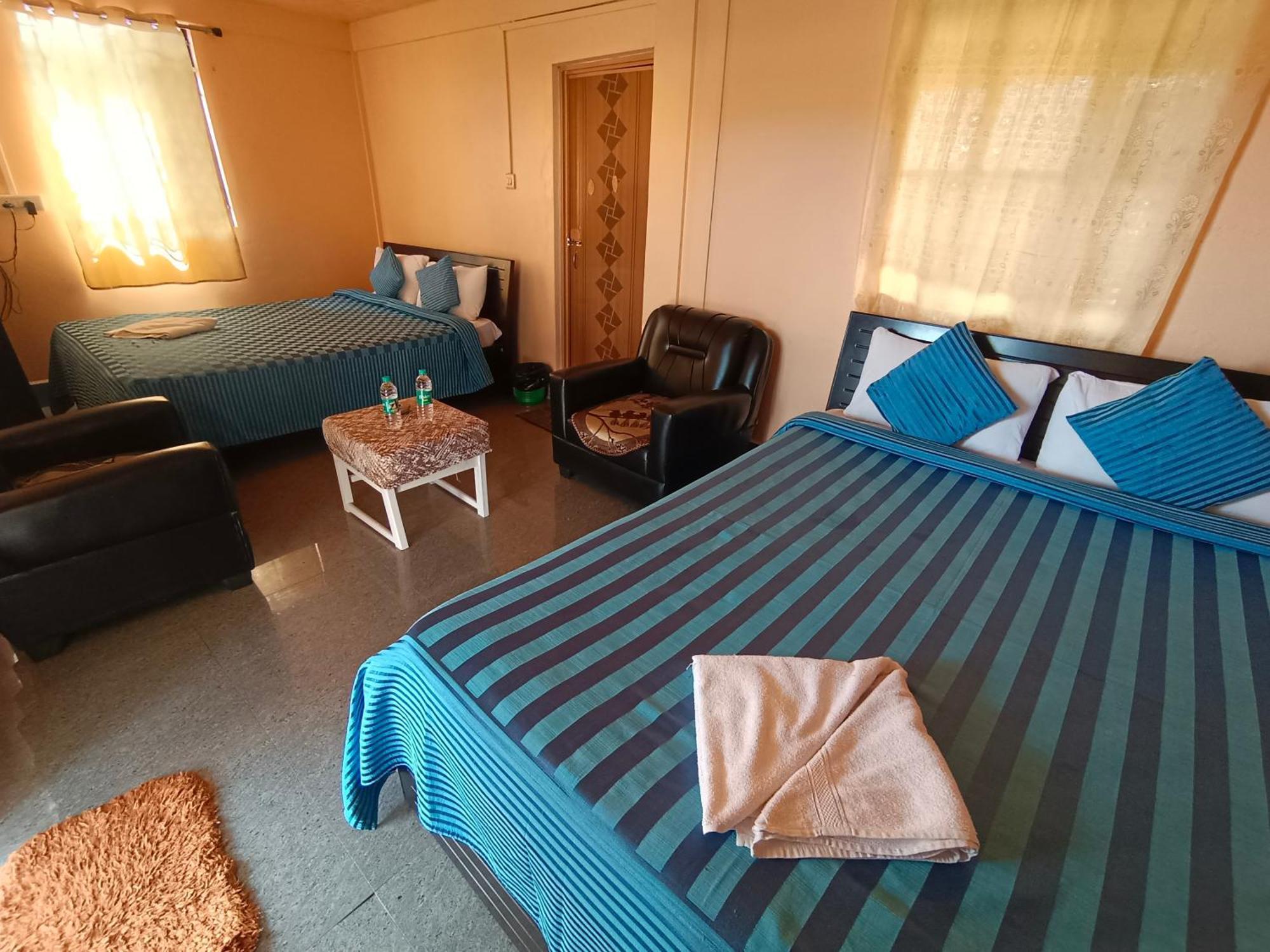 Serene Resort Cherrapunji Extérieur photo