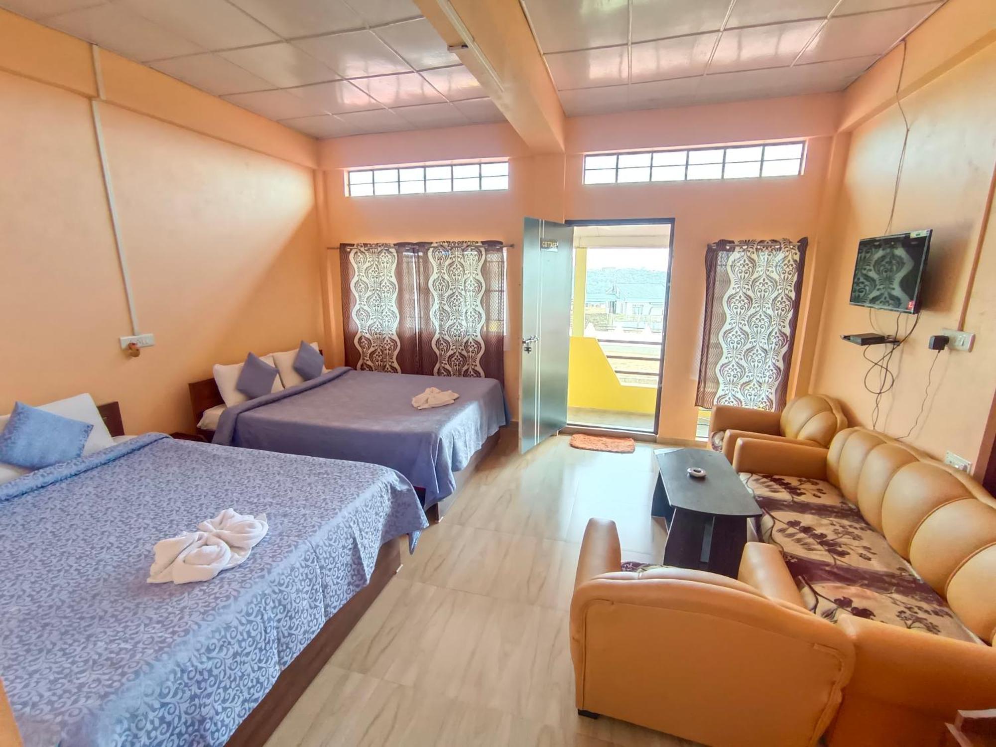 Serene Resort Cherrapunji Extérieur photo