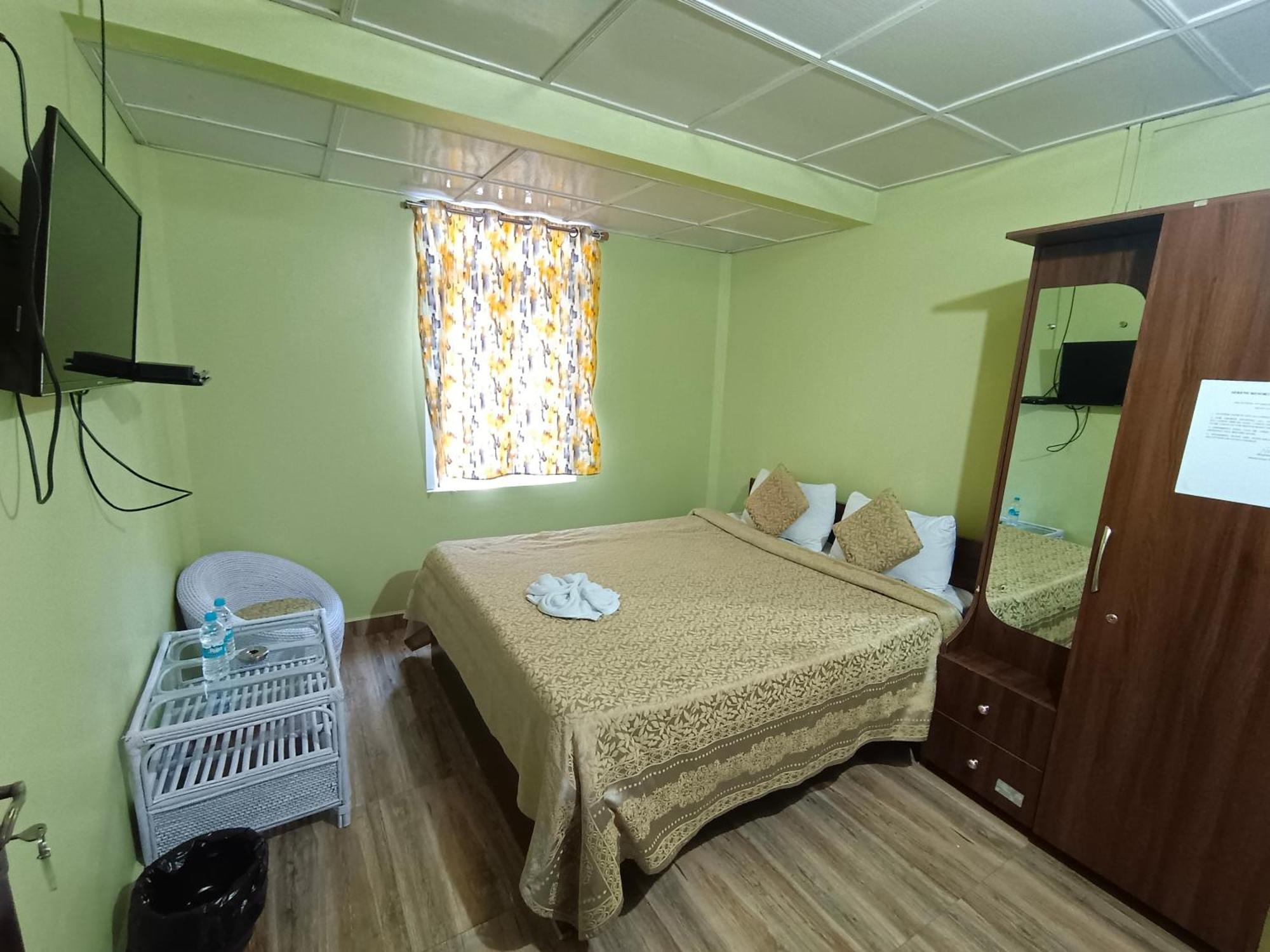 Serene Resort Cherrapunji Extérieur photo