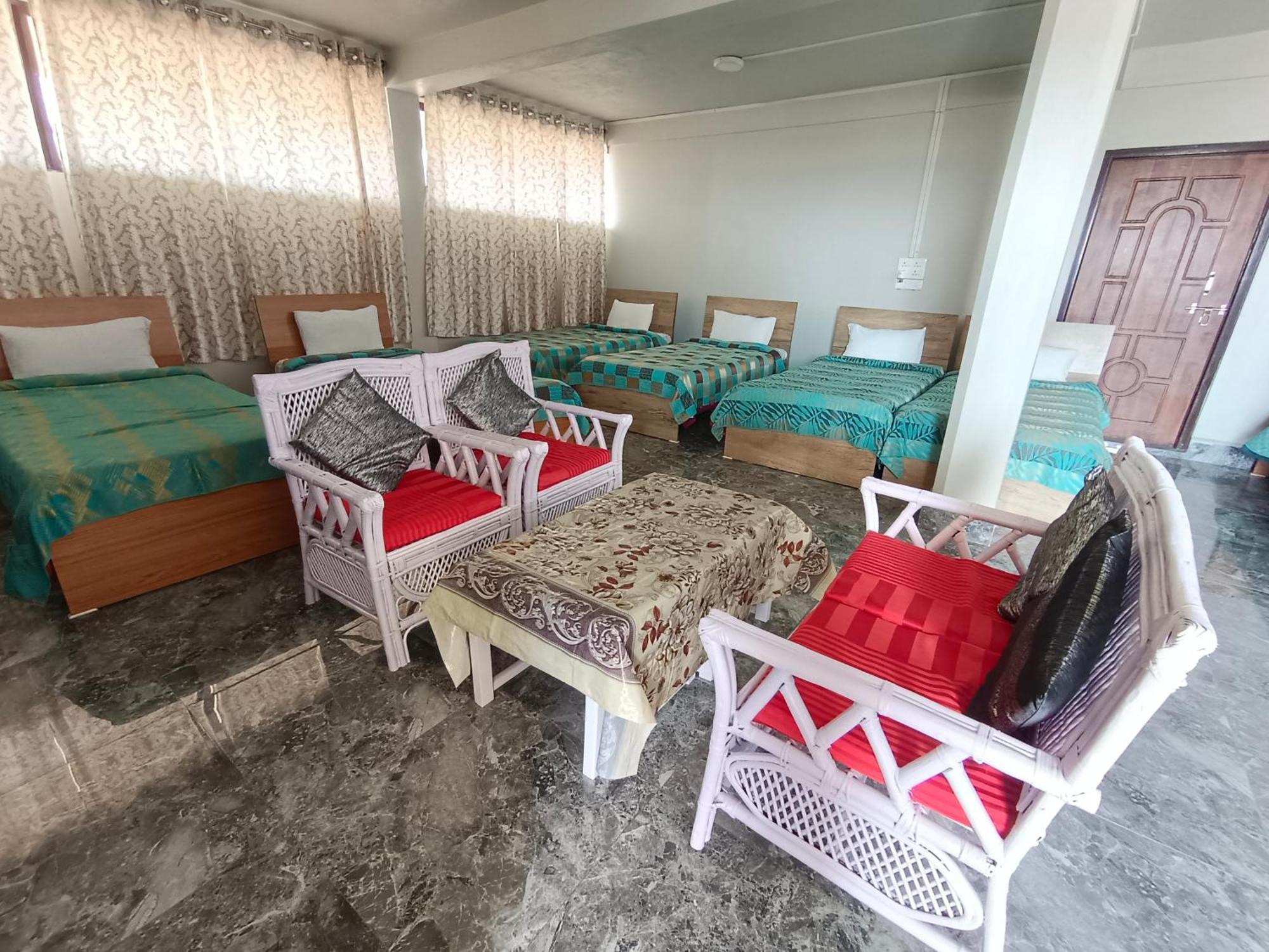Serene Resort Cherrapunji Extérieur photo