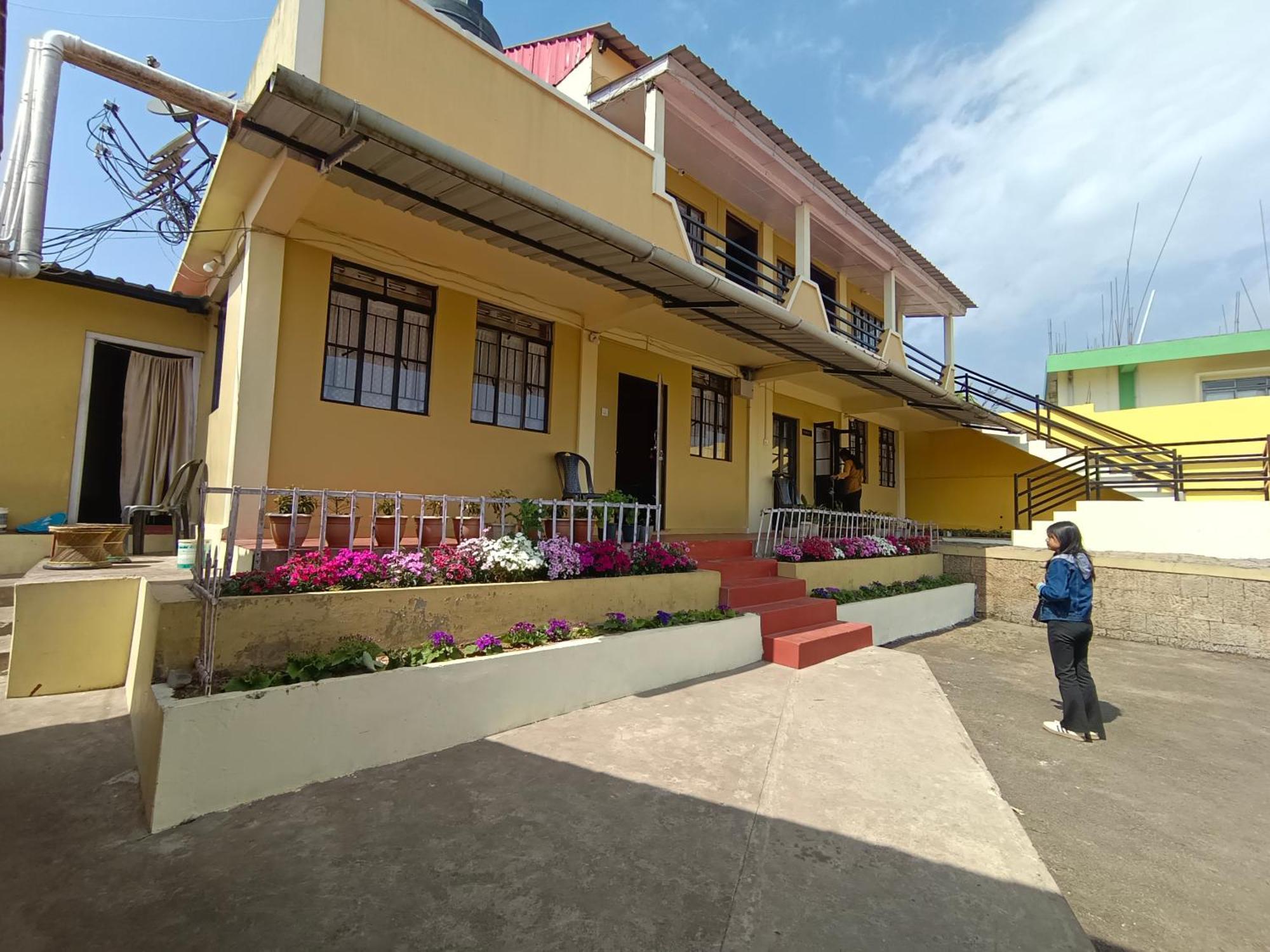 Serene Resort Cherrapunji Extérieur photo
