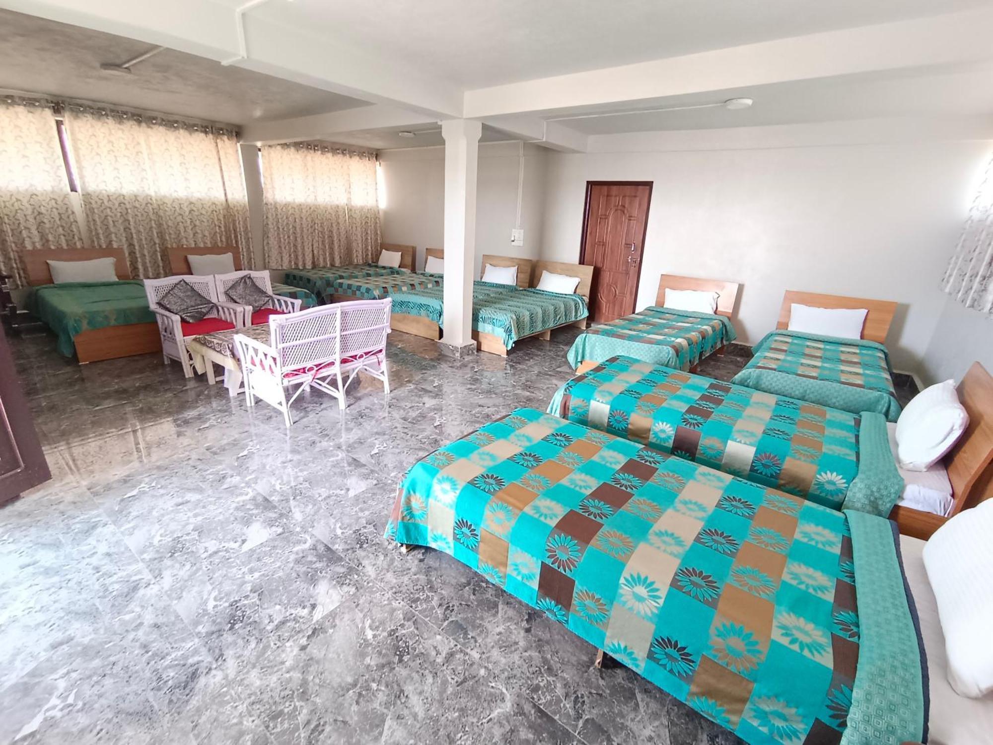 Serene Resort Cherrapunji Extérieur photo