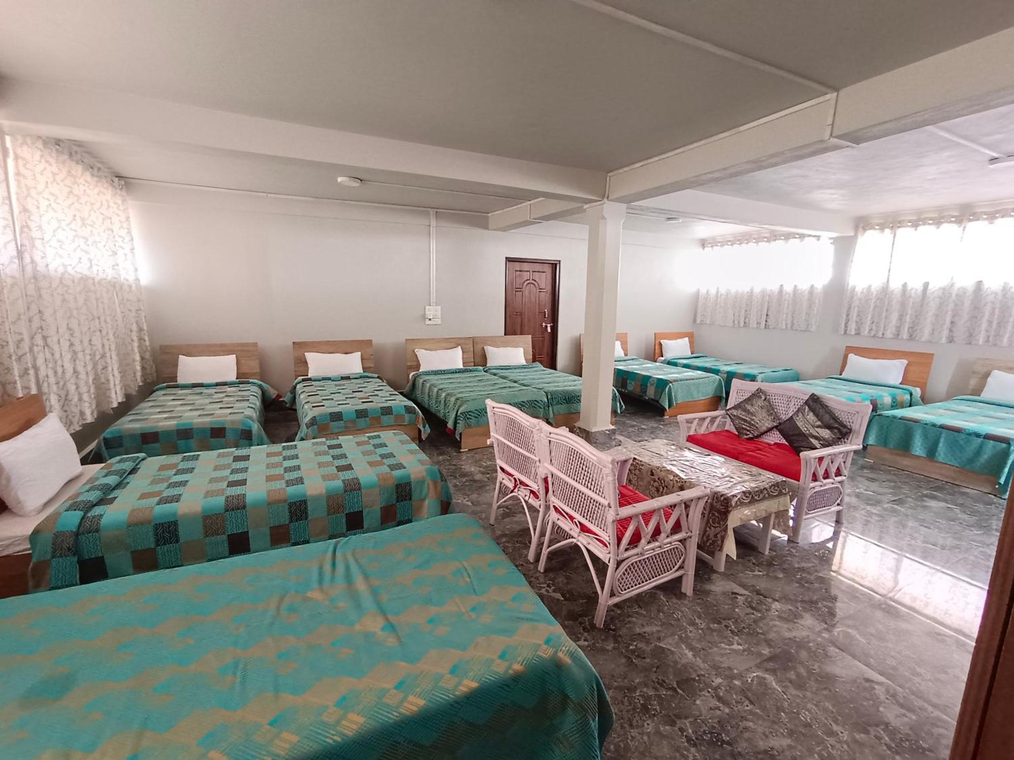 Serene Resort Cherrapunji Extérieur photo