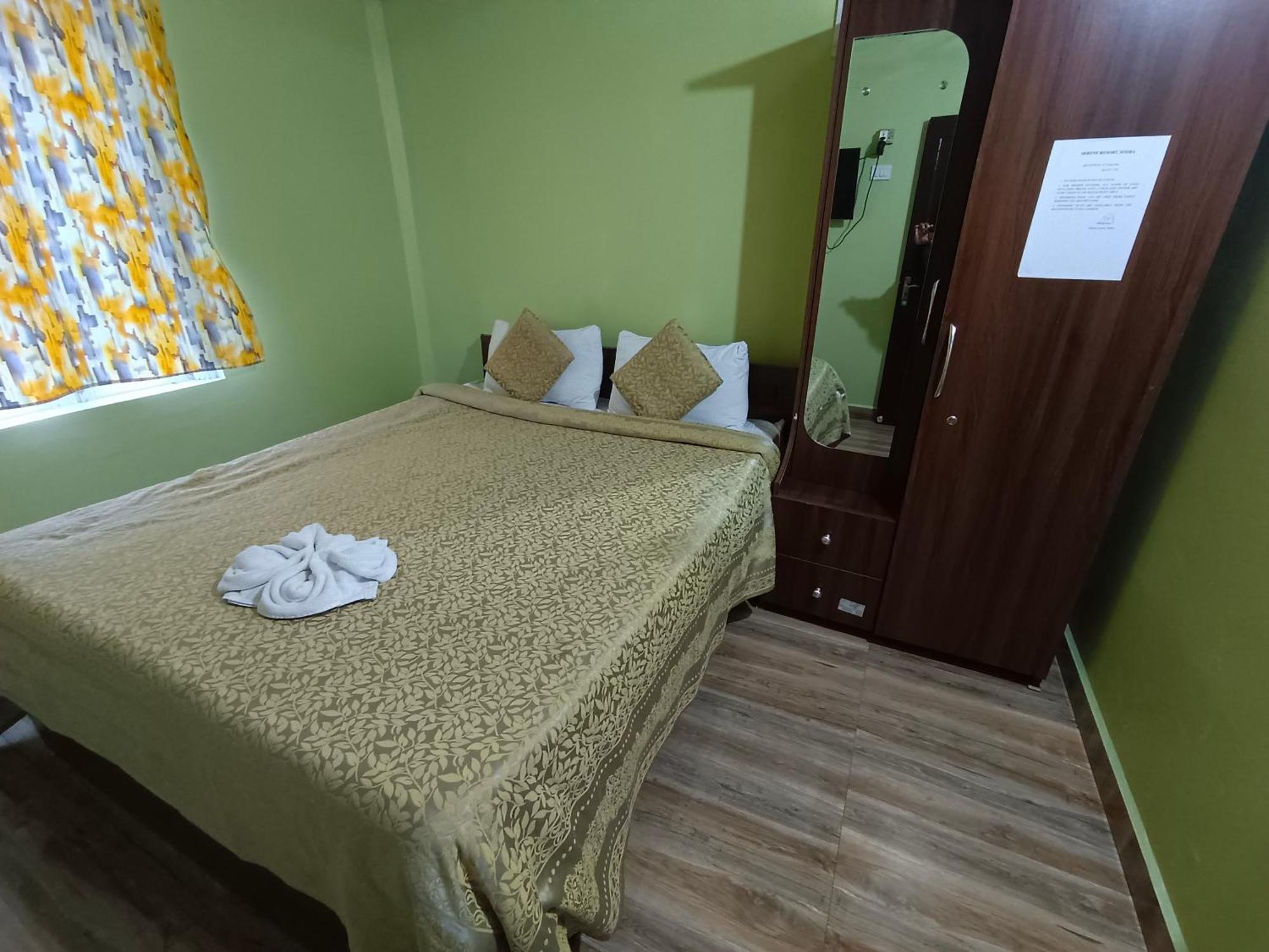 Serene Resort Cherrapunji Extérieur photo