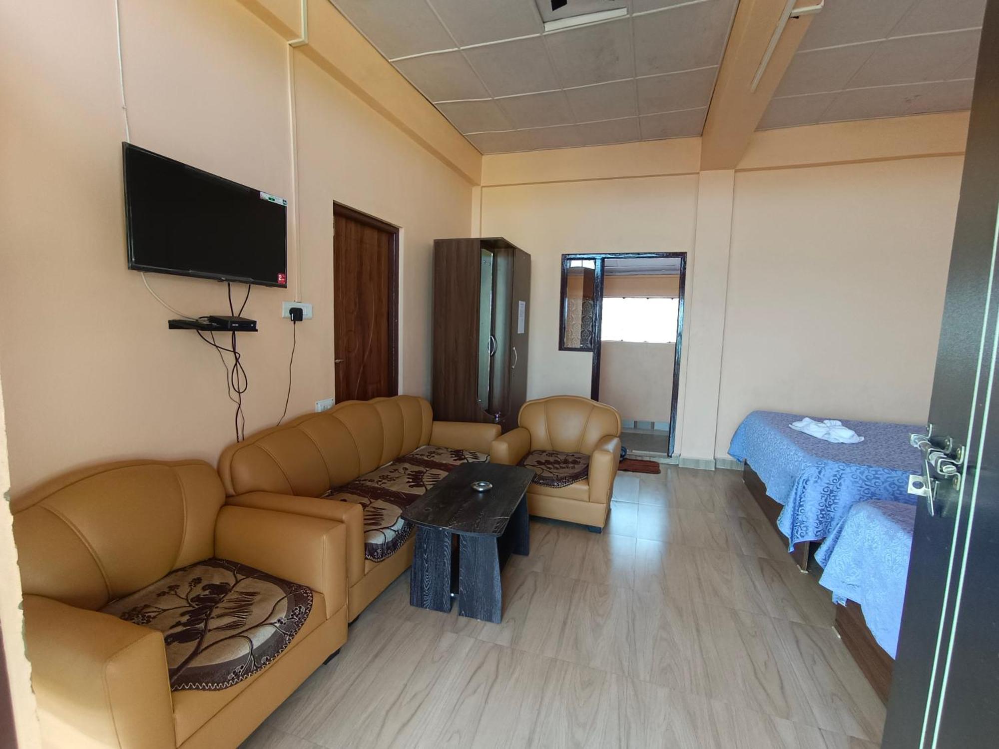 Serene Resort Cherrapunji Extérieur photo