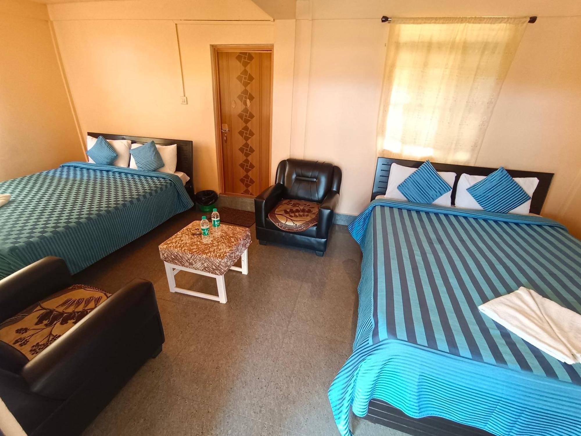 Serene Resort Cherrapunji Extérieur photo