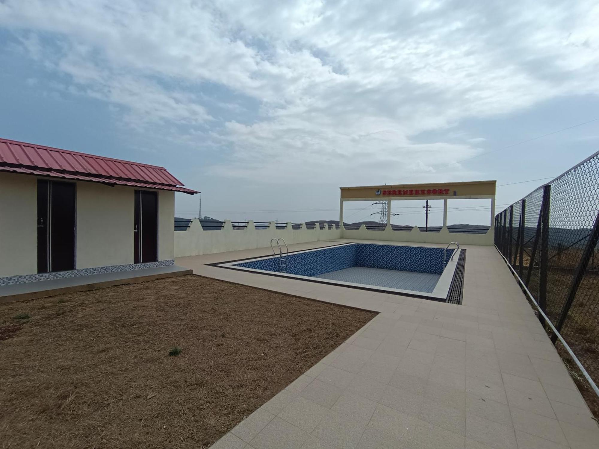 Serene Resort Cherrapunji Extérieur photo